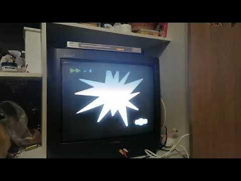 Обзор на DVD-диск Смешарики: Лучшие серии 4 - YouTube
