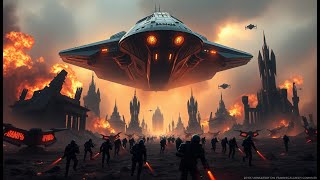 The Mighty Star Empire Fell—Crushed by Humanity’s Sudden Vengeance | Best HFY Story