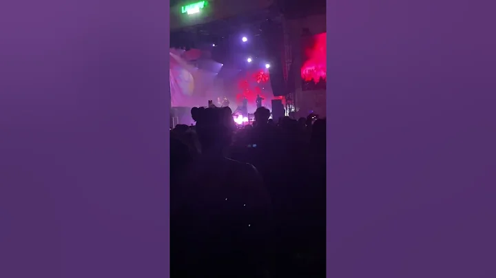 Joji Glimpse of us Laneway Sydney 05-02-2023