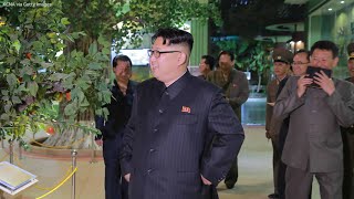 金正恩氏提案の自然博物館が平壌にオープン
