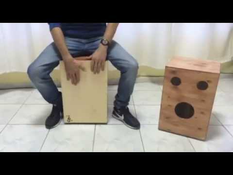 cajon კახონი