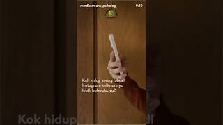 Kenapa Hidup Orang Lain di Sosial Media Terlihat Lebih Bahagia? Biro Psikologi MindHarmony