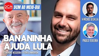 Download Lagu Quaest: Eduardo Bolsonaro é o maior cabo eleitoral de Lula; Zambelli: sem prisão domiciliar MP3 Download Lagu Quaest: Eduardo Bolsonaro é o maior cabo eleitoral de Lula; Zambelli: sem prisão domiciliar MP3