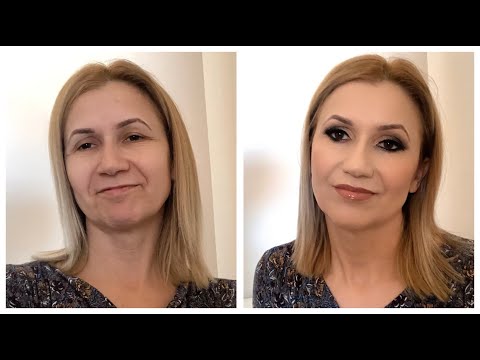 Video: ❶ Šminka Nakon 40 Godina: Kako To Učiniti Ispravno