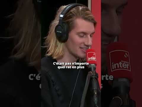 Je n’aime pas les rats