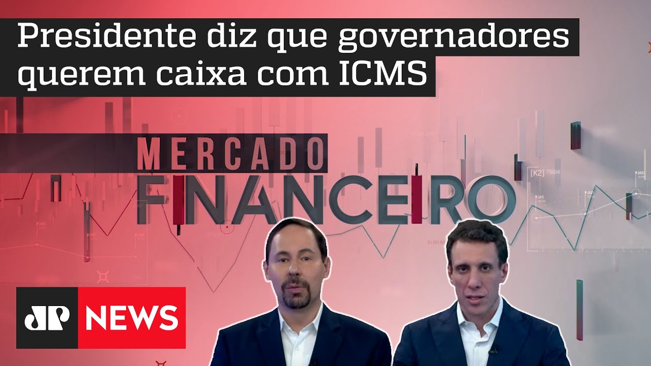 Petrobras pode quebrar o Brasil, diz Bolsonaro | Mercado Financeiro