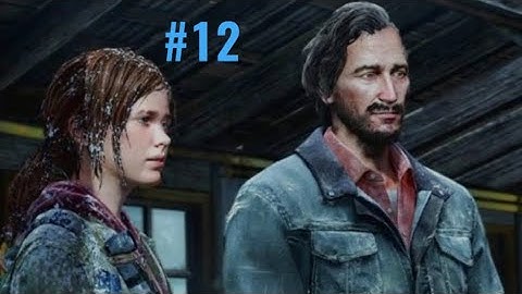 The Last of Us part 12 meeting David