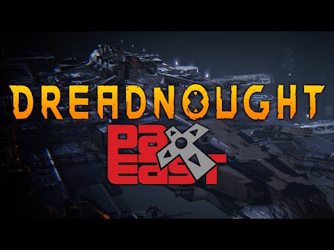 Dreadnought Gameplay From PAX East 2015 ➤ Light Destroyer Plasma Ram Gameplay