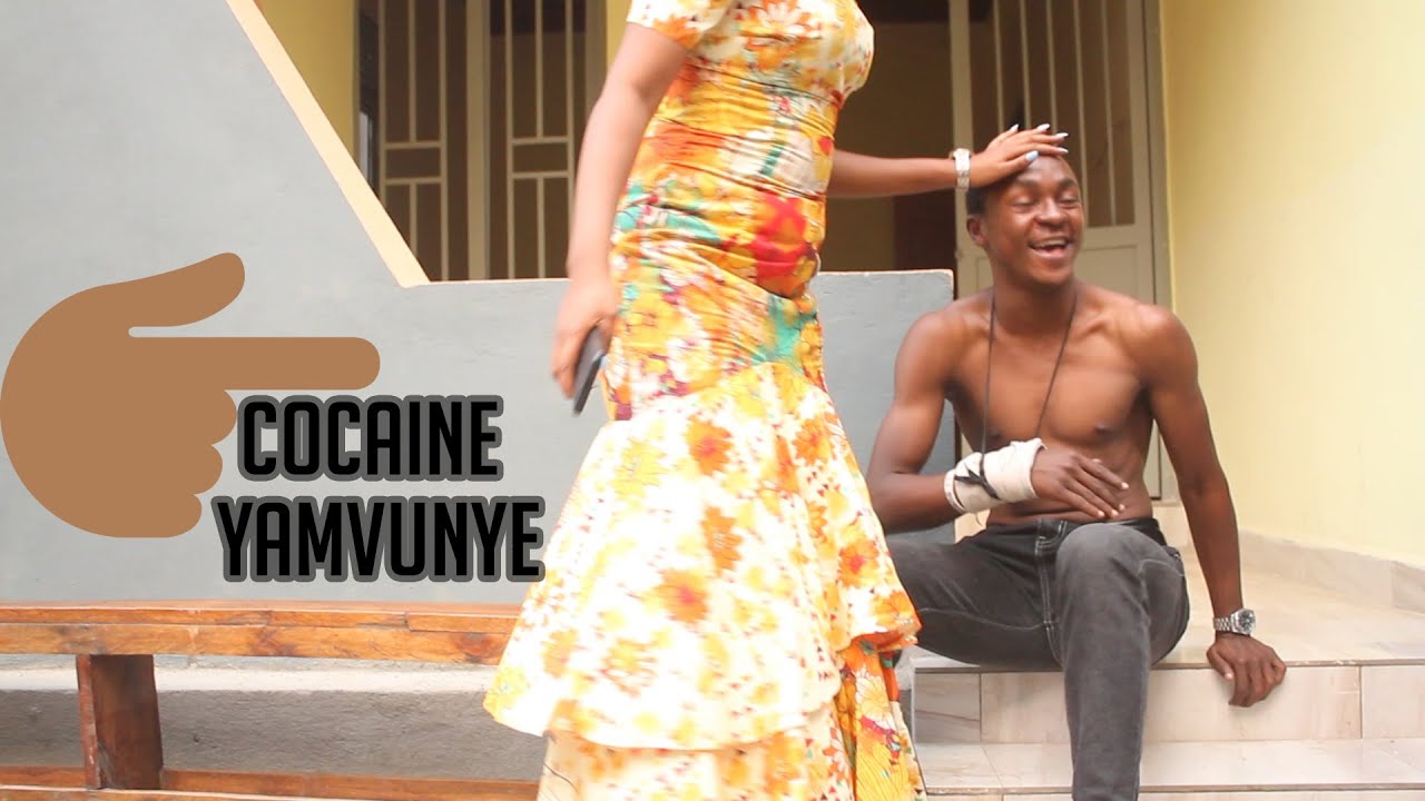 NTIMUCIKWE #BISANGA MAN [ÉPISODE 25] #Cocaine Yamvunaguye Peee!!!