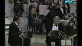 La Mariposa Sexteto Mayor con Pugliese 1988 chords