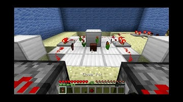 Duplication glitch Minecraft 1.7.2