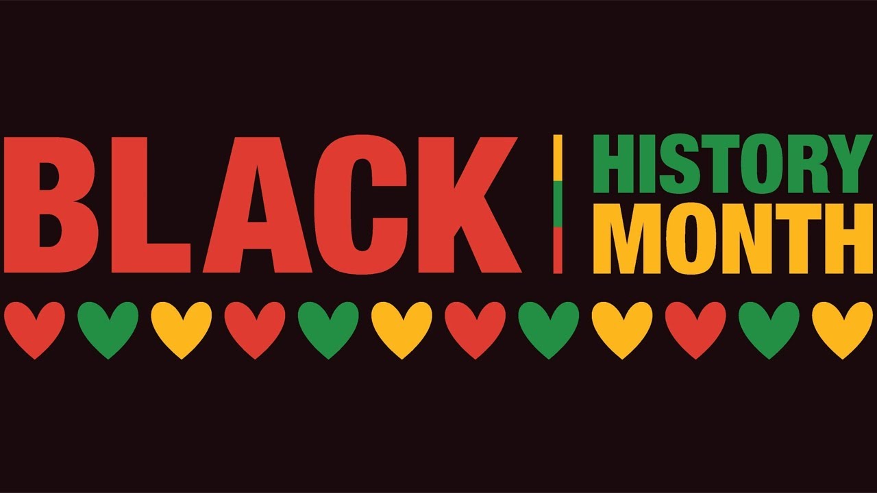 Black History Month Assembly 2025 - YouTube