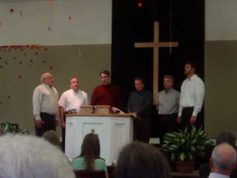 Download "The Lord's Prayer", Sung By Church Men's Ensemble
