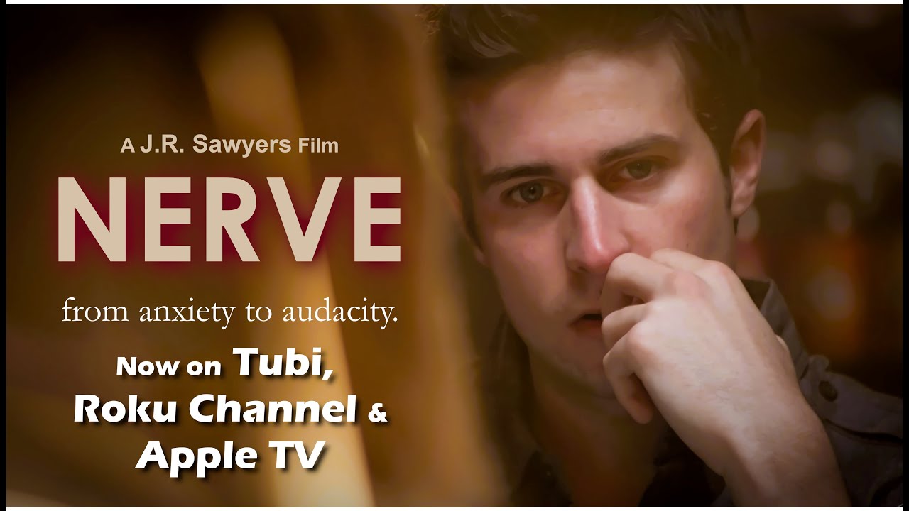 NERVE Official Trailer (4K) "From Anxiety to Audacity" - YouTube