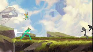 Brawlhalla Collab Teaser