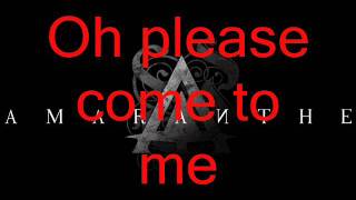 Amaranthe - Serendipity [HIGH QUALITY] with lyrics