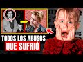 Macaulay Culkin: SU TERRIBLE VIDA LLENA DE ABUSOS Sólo en casa🎄Mi pobre angelito películas