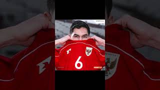 News Jersey Indonesian football #football #jersey #timnas #indonesia #pssi #erspo