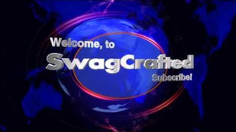 Our New Intro For Our Videos!! - Created using Flixpress.com