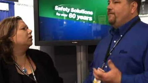 Fike Explosion Protection -- 2010 Powder Show