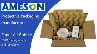 Can Paper Bubbles Protect Fragile Goods The Definite Strength Test of Plastic-Free Wrap