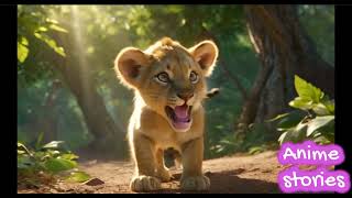 Simba | Say Sorry Simba| animation stories