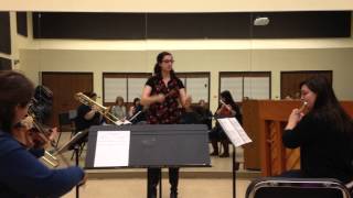 Conducting Test #3- Cues