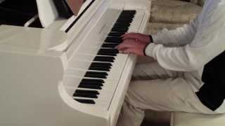 Pink - Try (NEW PIANO COVER W/ SHEET MUSIC)