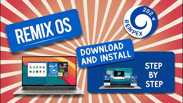 How to Download and install Remix OS - Dual Boot - Easy way Without any Error in Urdu-Hindi