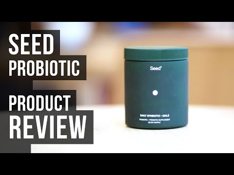 Probiotic Review: How Seed Has Helped Us on Keto