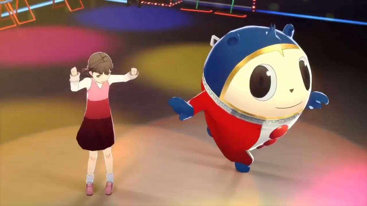 Everyday's Great At Your Junes | Persona 4 full song (english)