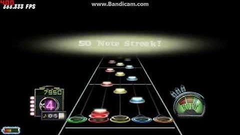 GH3-Pattern Practice 100% Re-FC (Sightread)