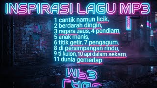 INSPIRASI TERBINGKAI DALAM LAGU MP3 /2026