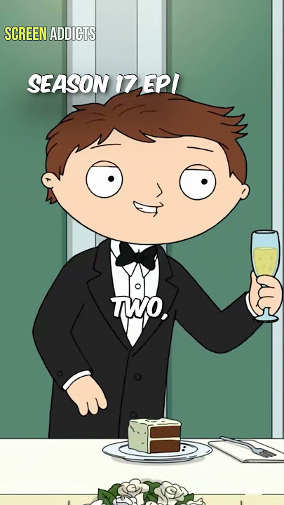 5 Times We Saw An Older Version of Brian Griffin