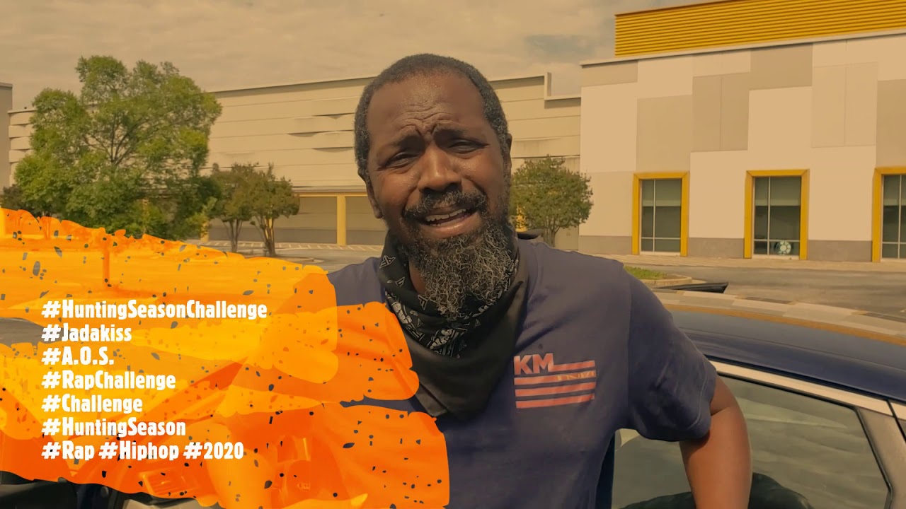 Jadakiss Huntin Season Challenge ft A.O.S.  2020