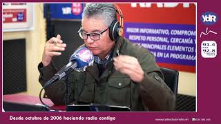 24_12_2021 Ycoden Daute Radio // LA VOZ DE AMERICA (Especial Navidad), con Carlos Ramírez