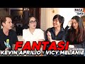 TITIK BALIK KEVIN APRILIO BERSAMA VICY