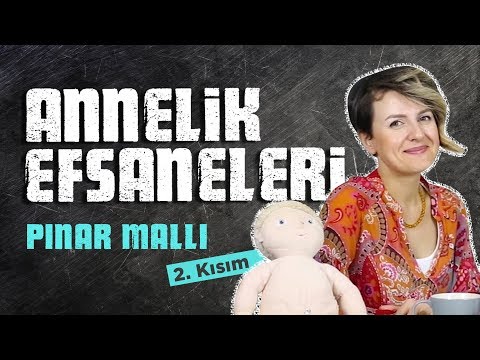 Annelik Efsaneleri 7. Bölüm (2. Kısım) / Emzirmeyi Bırakmak