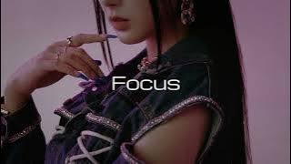 ARRIE - Focus (slowed)