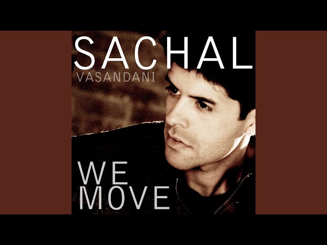 SACHAL VASANDANI - There Are Such Things