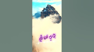 سورة مريم و..كا.نك تسمعها لأ.و.؛ل مر.ة💕؛.💞🌸🌷؛. 💘، 💓بصوت الشيخ حمزة مد.بو.ح 🏵️💮🌻💘💛..❣️💚