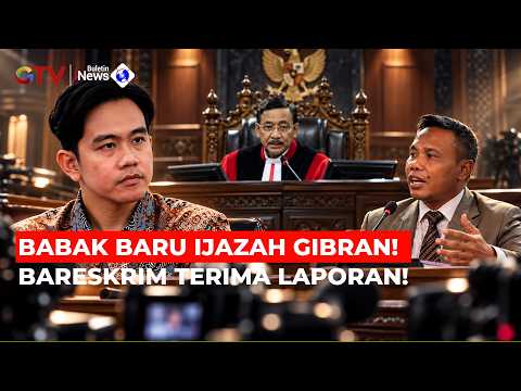 Can Gibran Be Summoned by the Police? Report Alleging Diploma Fraud Now Reaches Bareskrim!