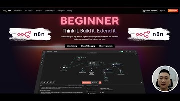 ✅ N8N - Học n8n cơ bản cho người mới bắt đầu (No-code, Low-code)