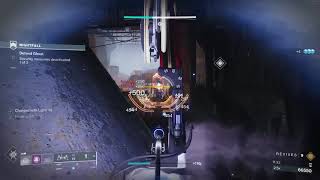 Destiny 2 - Devils Lair Grandmaster Nightfall Solo [Warlock] @SnipinG1337