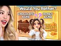 ROBLOX Would You Rather ASMR TOWER (OBBY)