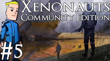 Xenonauts Community Edition | Part 5 | Scouts