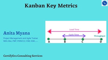 Kanban Key Metrics