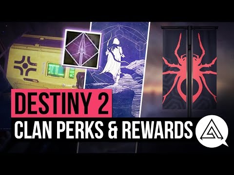 DESTINY 2 | New Super Perk, TTK Subclasses, Custom Respawn Animation, Clan Features & Rewards