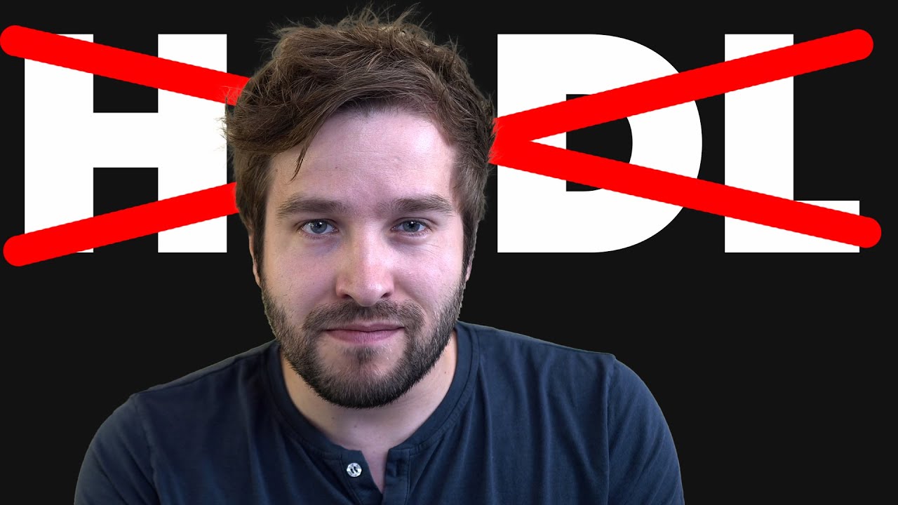 HODL Is The Worst Investing Mistake In 2021