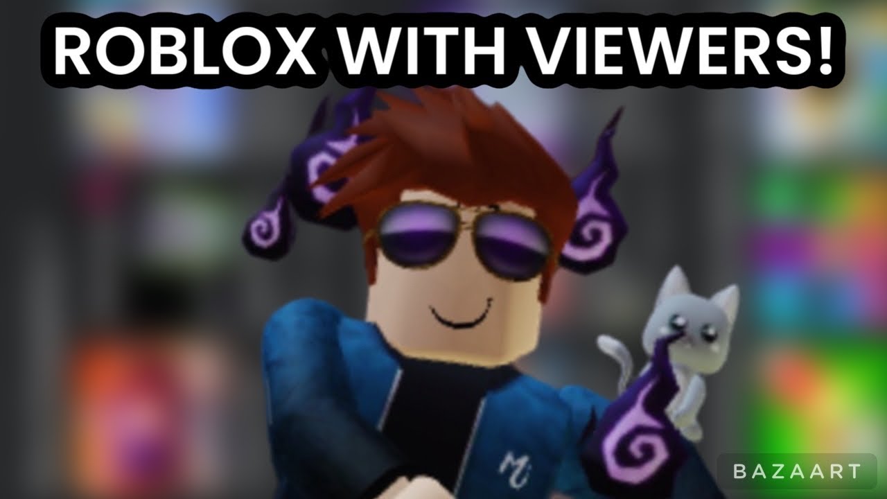 🔴ROBLOX MM2 WITH VIEWERS NEW EASTER EVENT LIVE🔴 YouTube